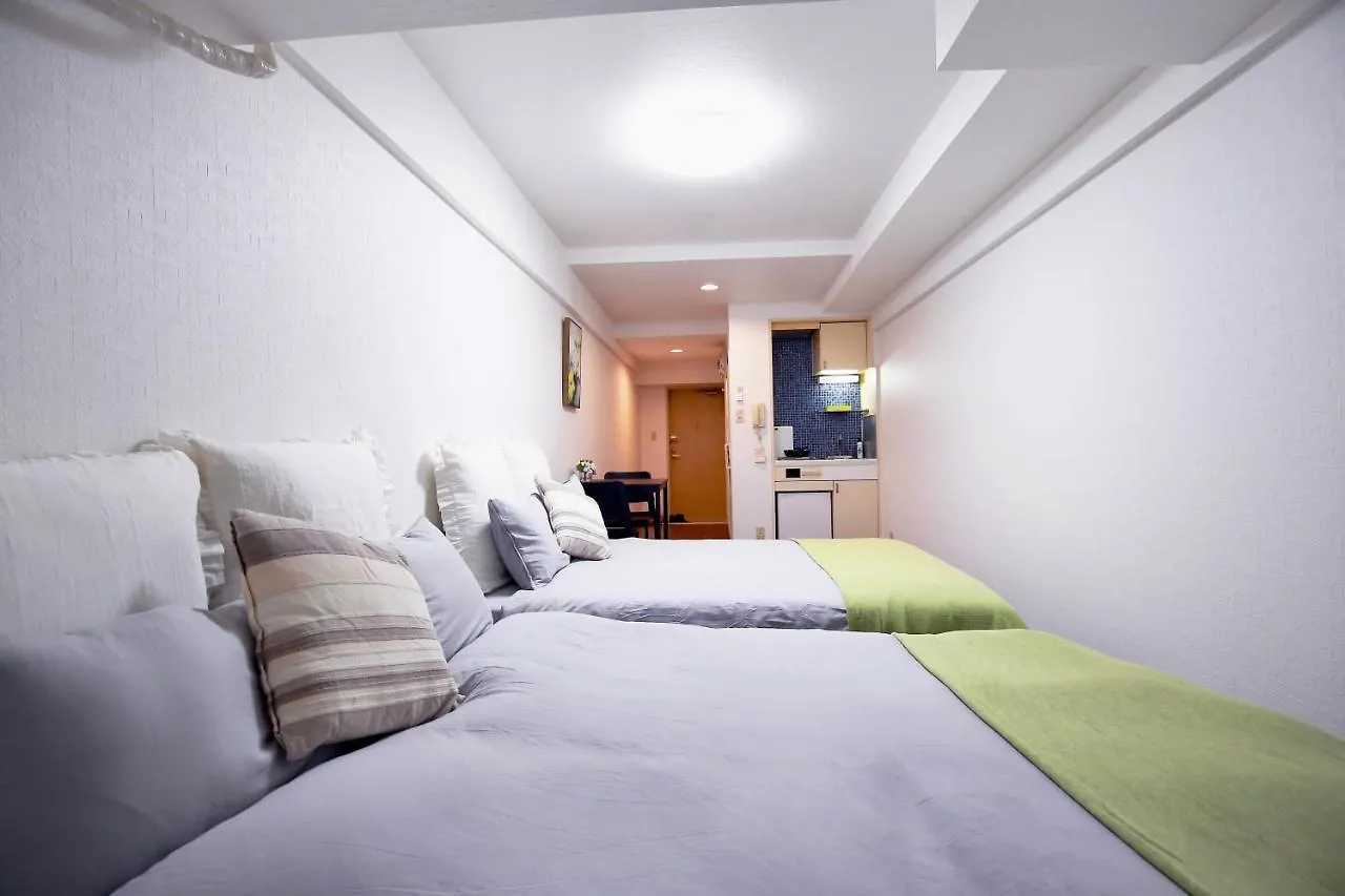 Tokyo Urban Oasis-Q04 Apartment