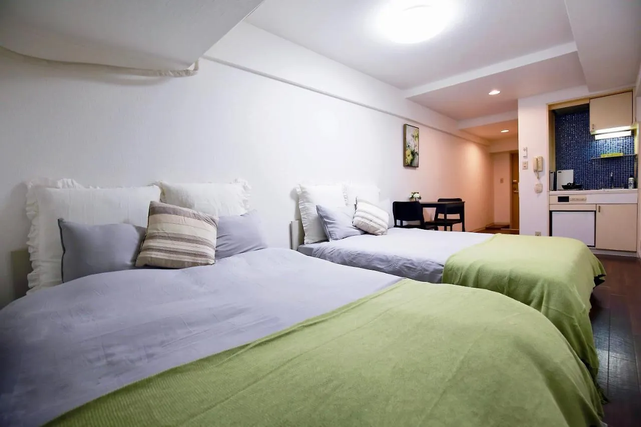 Tokyo Urban Oasis-Q04 Apartment Japan