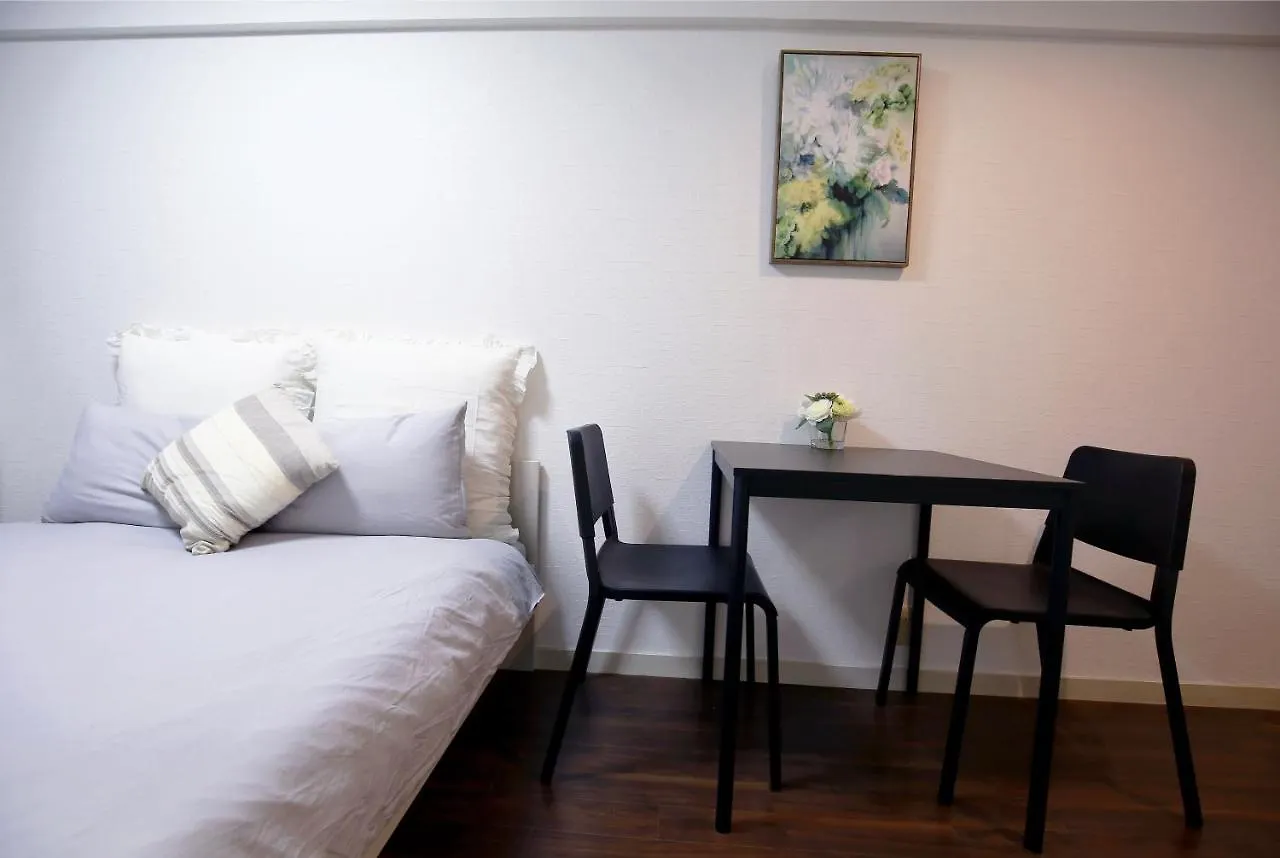 Tokyo Urban Oasis-Q04 Apartment