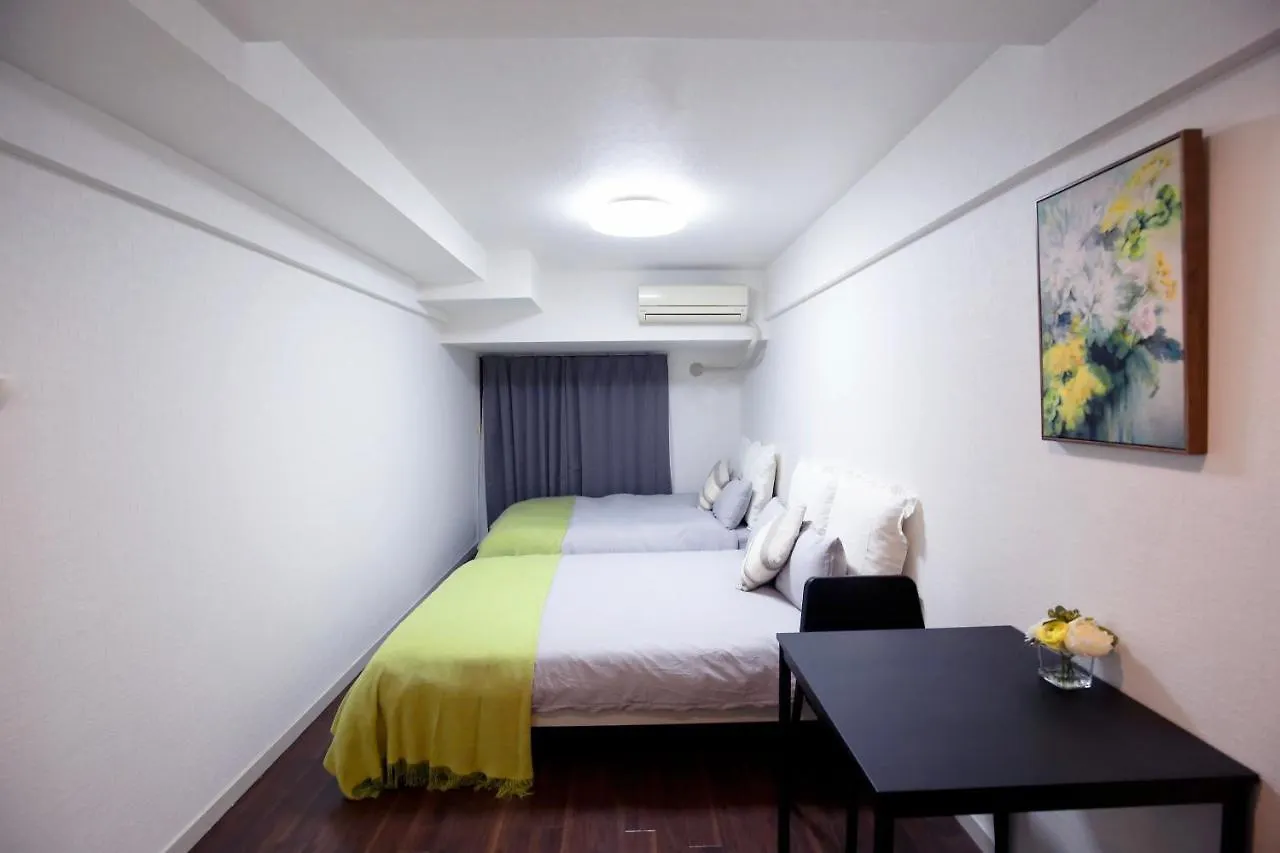 Apartmán Tokyo Urban Oasis-Q04